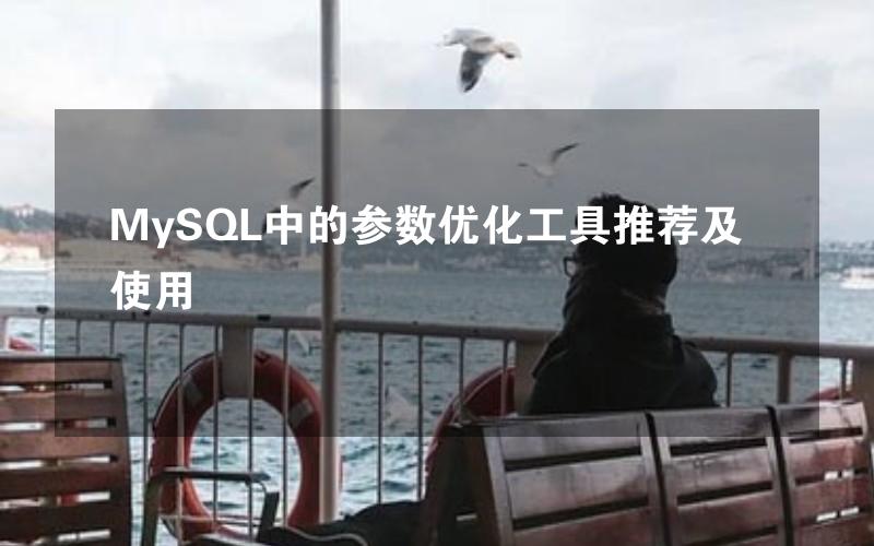 MySQL中的参数优化工具推荐及使用