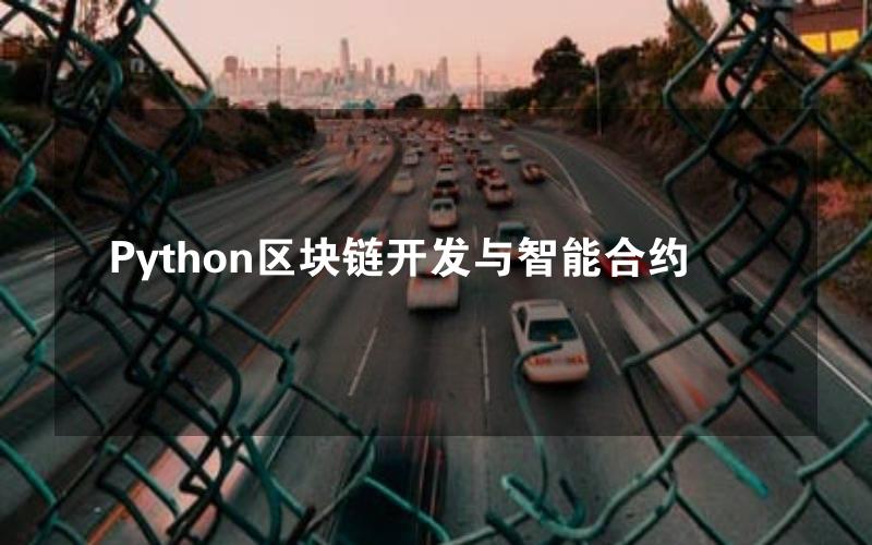 Python区块链开发与智能合约